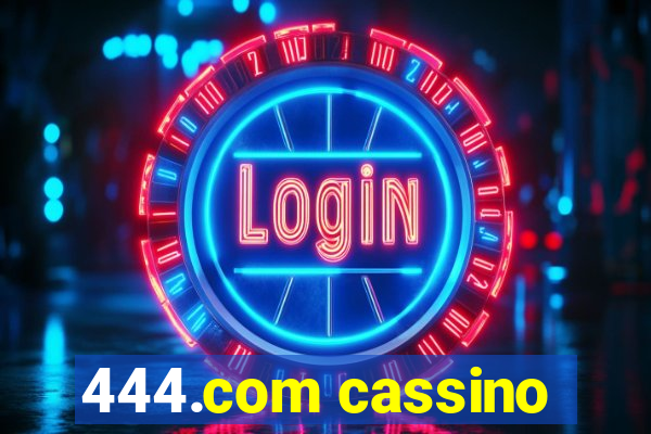 444.com cassino